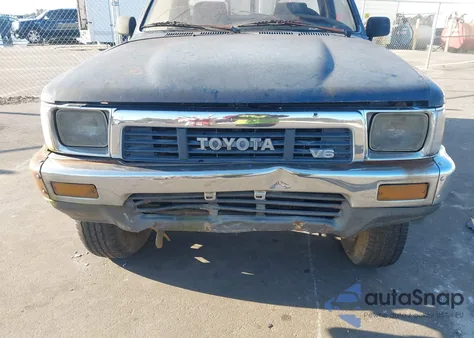 1989 Toyota Pickup 1/2 Ton Lng Wheelbase Dlx from USA, damaged, VIN JT4VN02DXK6000465